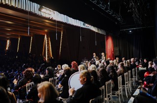 Gemlik Ritim Grubu’ndan Enerji Dolu Konser